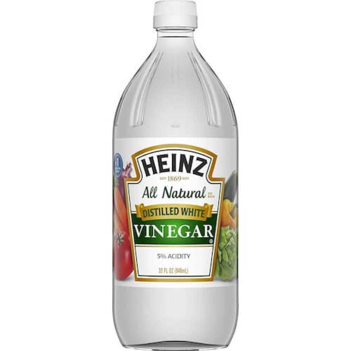 Distilled White Vinegar
