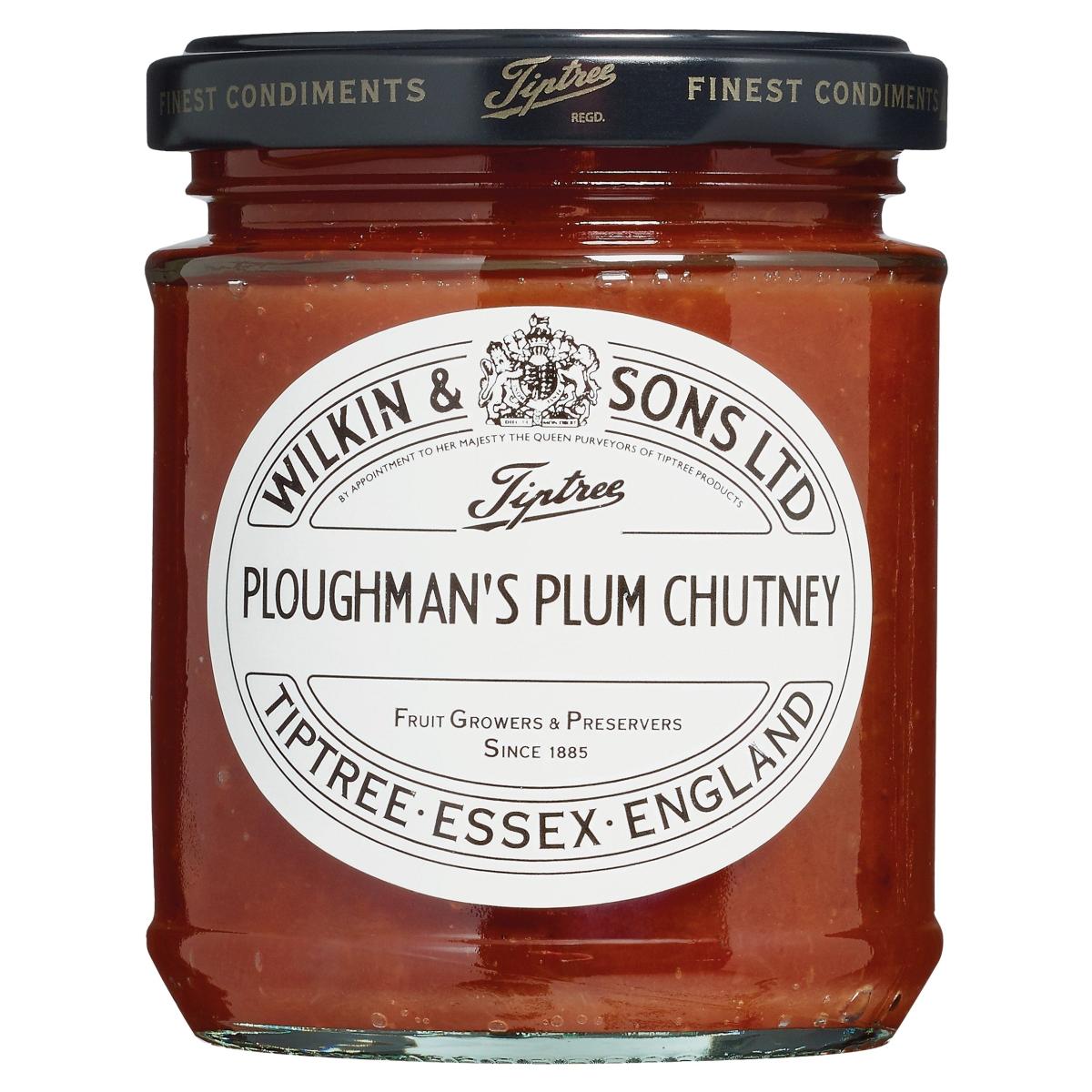 Ploughmans Plum Chutney