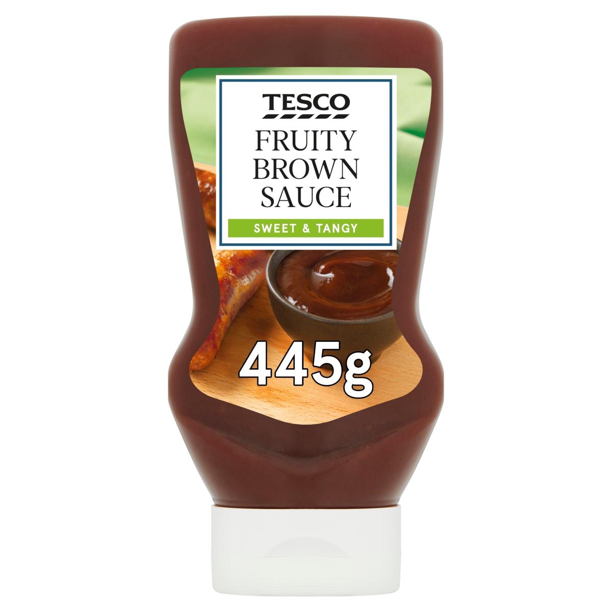 Fruity Brown Sauce