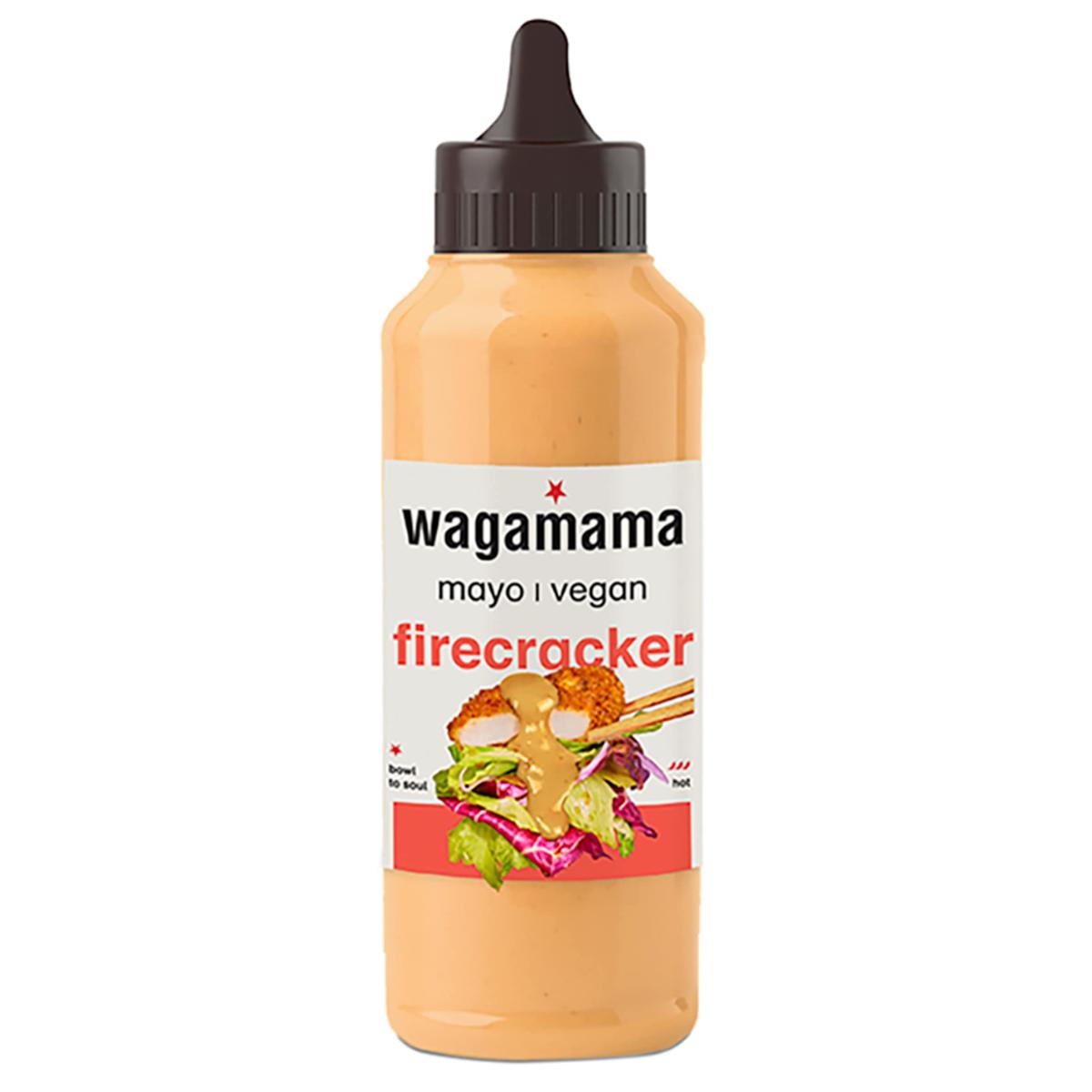 Vegan Firecracker Mayo