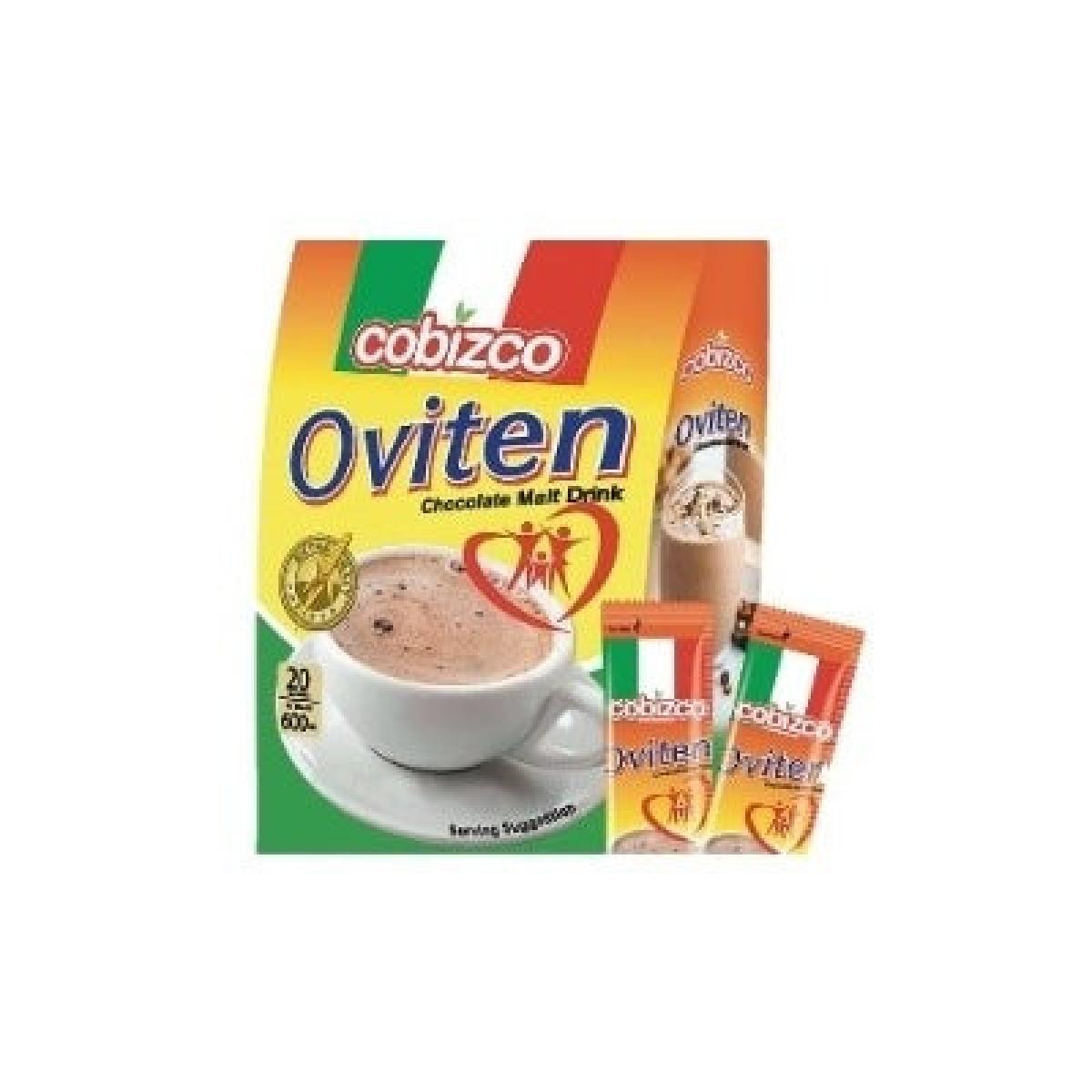 Oviten Chocolate Malt Drink