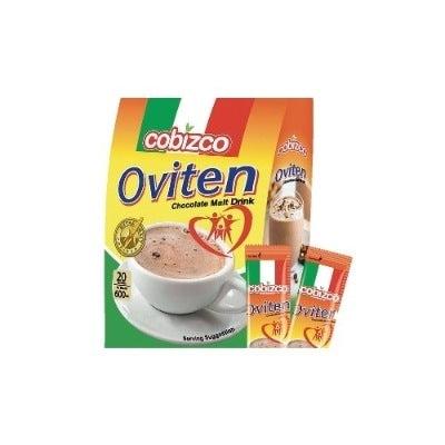 Oviten Chocolate Malt Drink