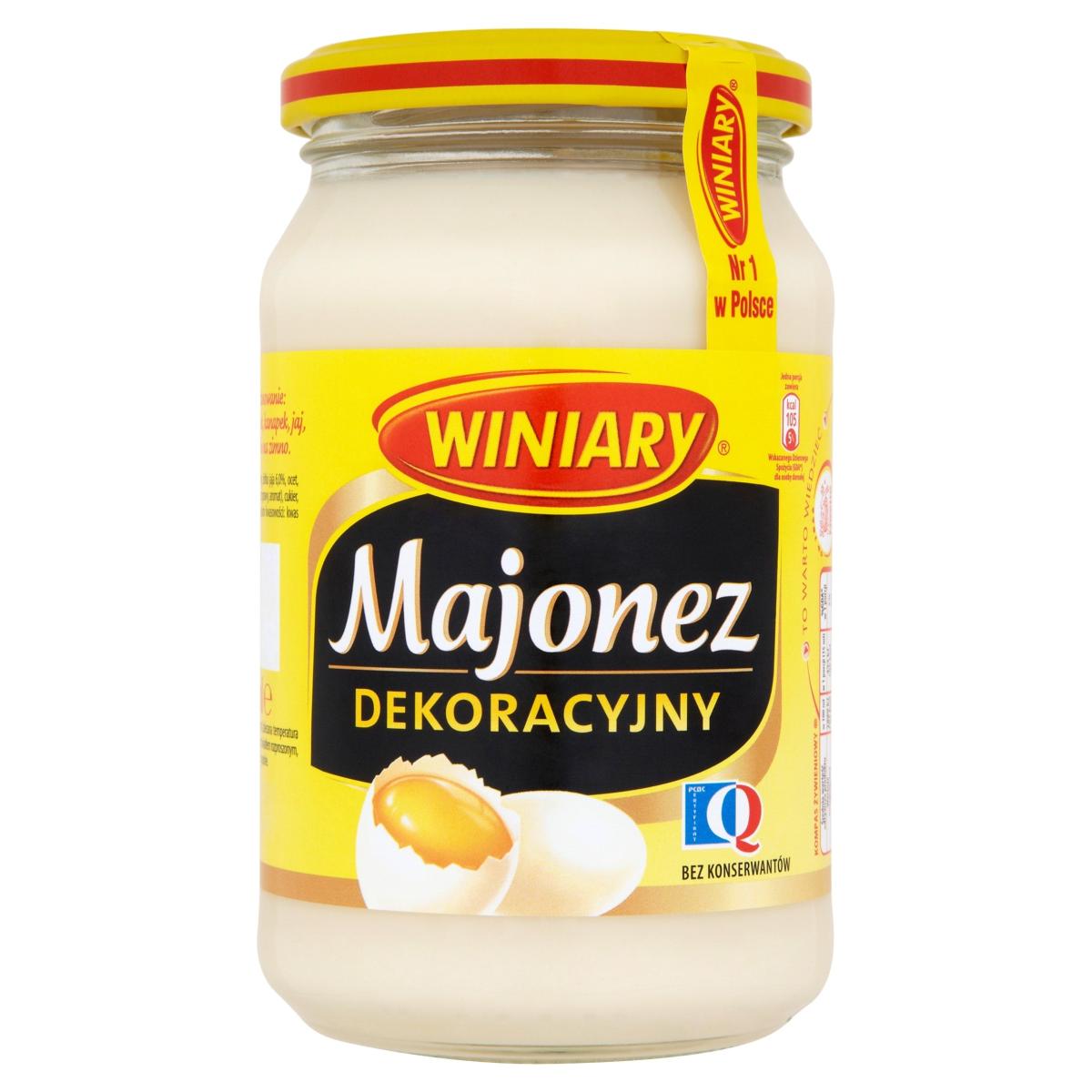 Mayonnaise