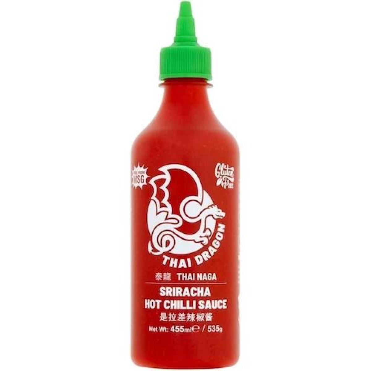 Sriracha Hot Chilli Sauce 455 ml/535 g