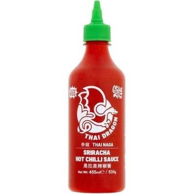 Sriracha Hot Chilli Sauce 455 ml/535 g