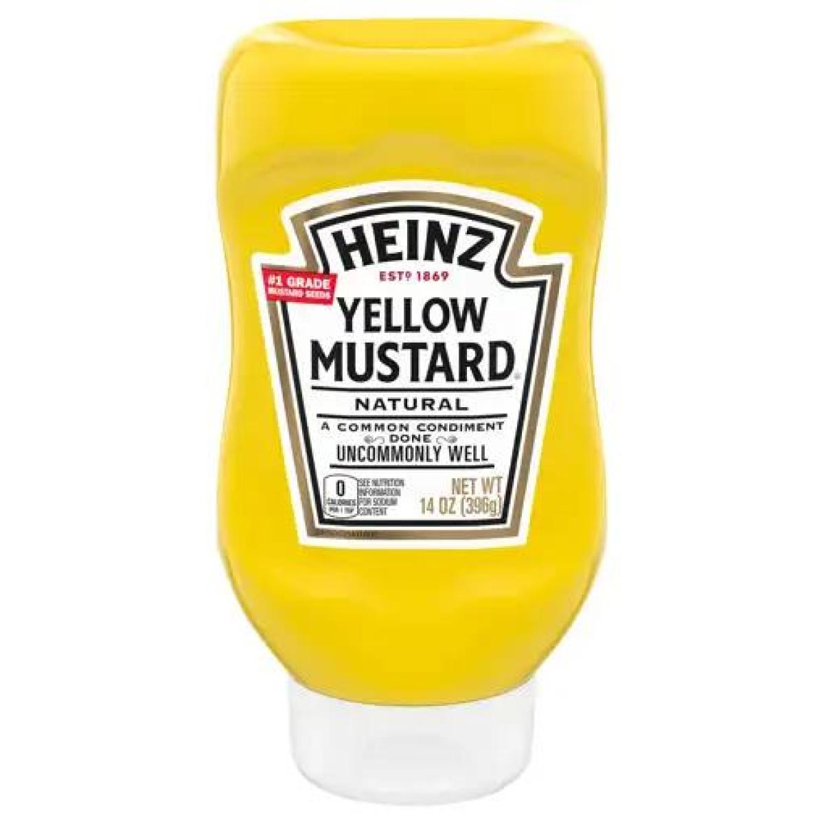 Yellow Mustard