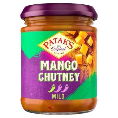 Mango Chutney Sweet & Fruity