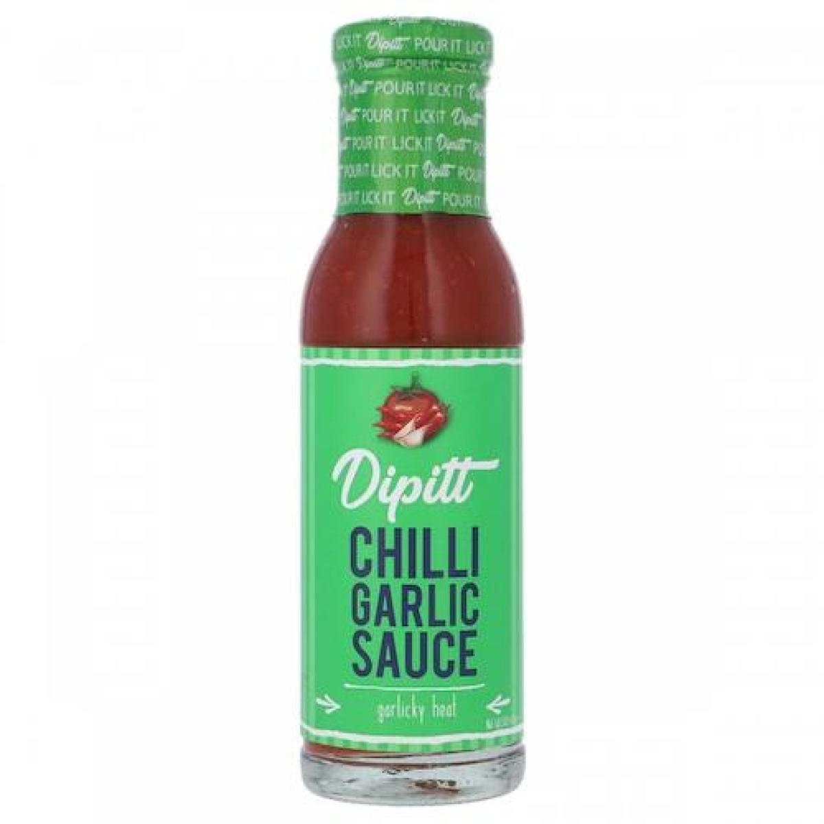 Chilli Garlic Sauce