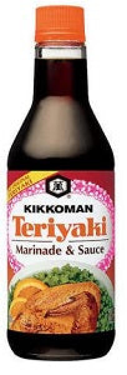 Teriyaki Marinade & Sauce