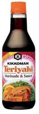 Teriyaki Marinade & Sauce