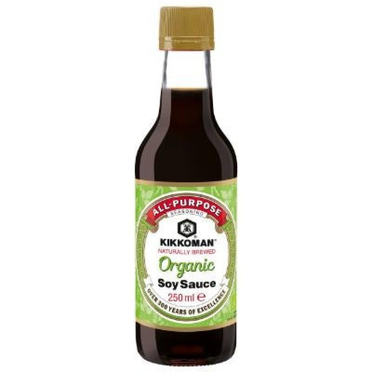 All Purpose Organic Soy Sauce
