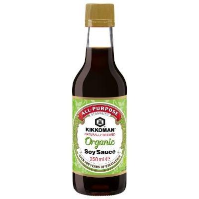 All Purpose Organic Soy Sauce
