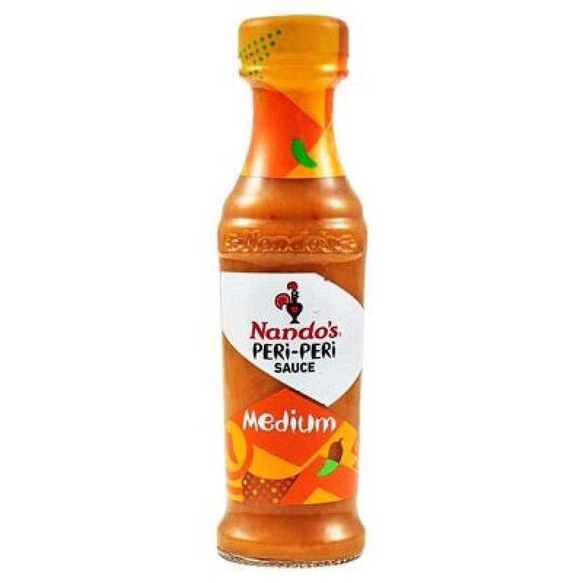 Peri-Peri Sauce Medium