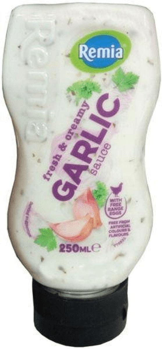 Garlic Sauce Pet