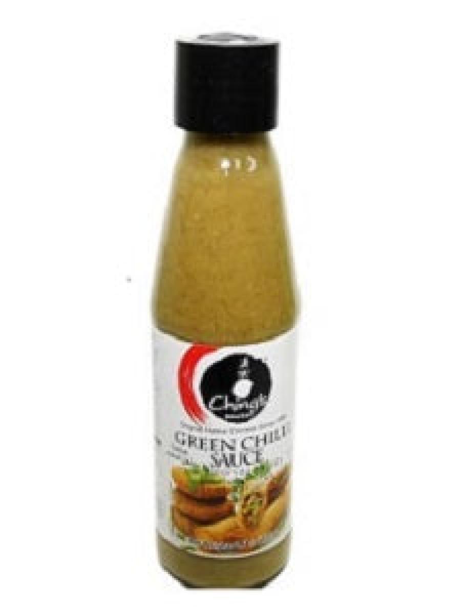 Green Chilli Sauce