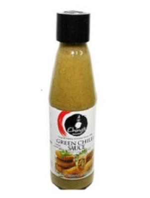 Green Chilli Sauce
