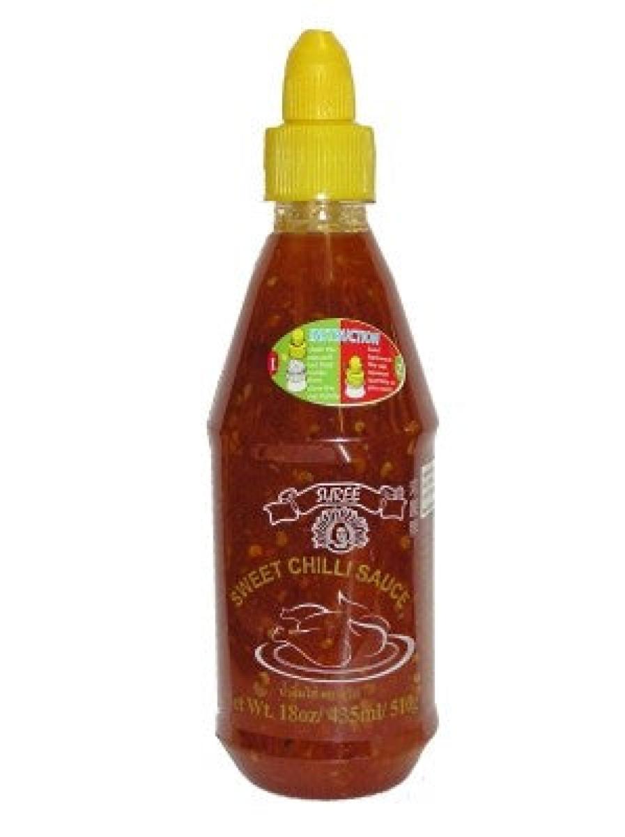 Sweet Chilli Sauce For Chicken