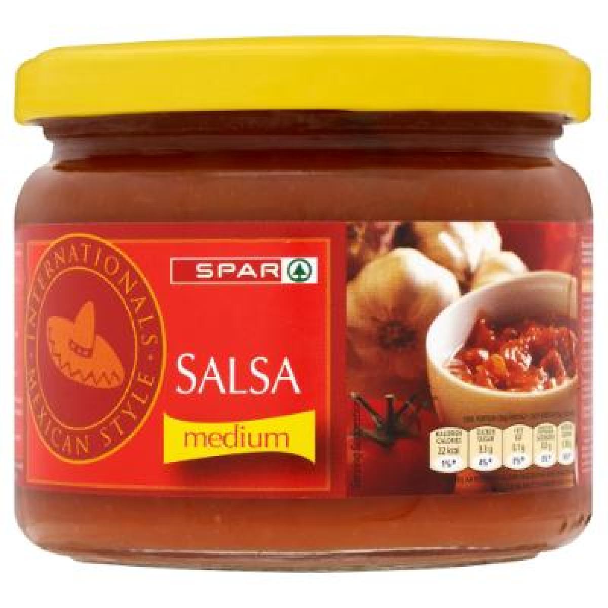 Mexican Salsa Medium