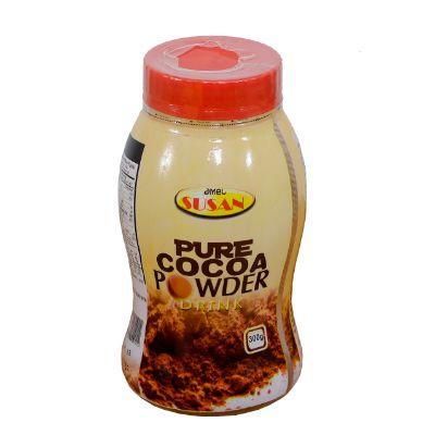 Pure Cocoa Powder Drink Jar