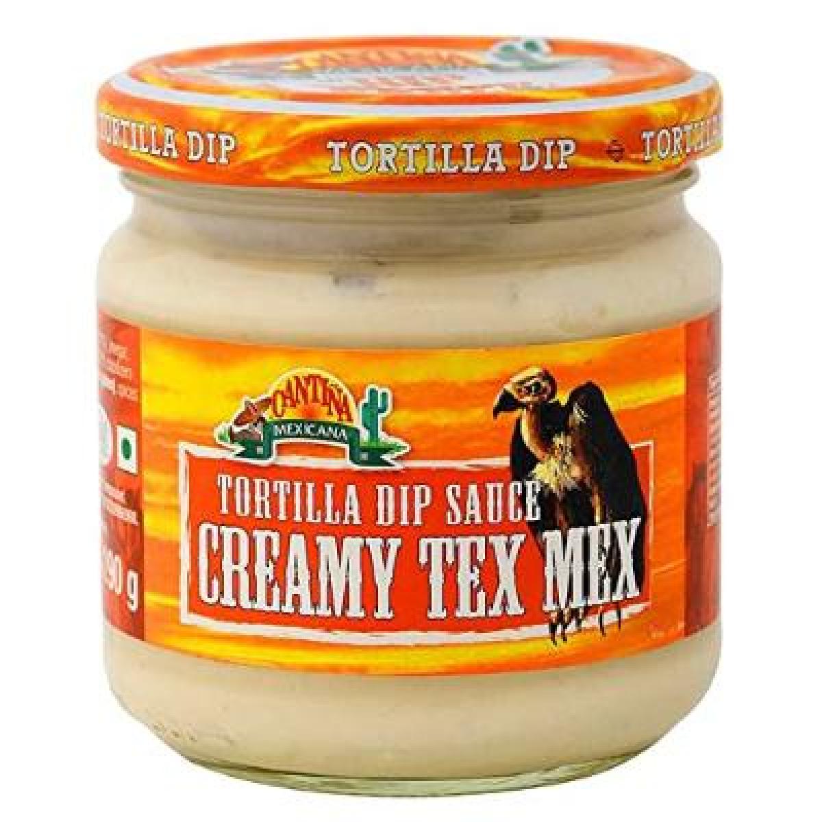 Tortilla Dip Sauce Creamy Tex Mex