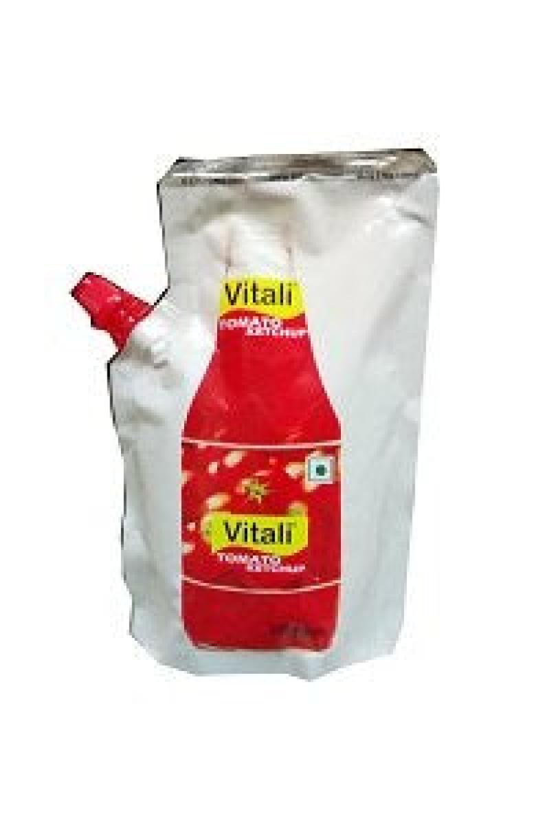Tomato Ketchup Sachet