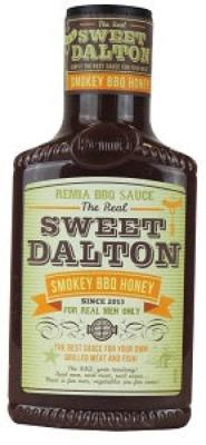 Sweet Dalton Smokey BBQ Honey Sauce