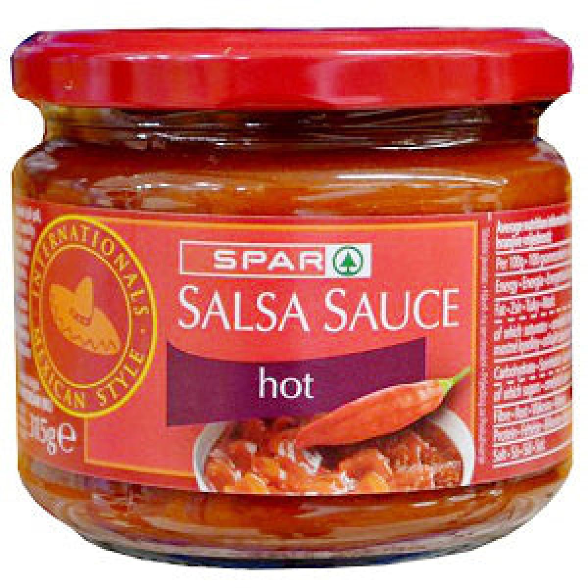 Mexican Salsa Hot