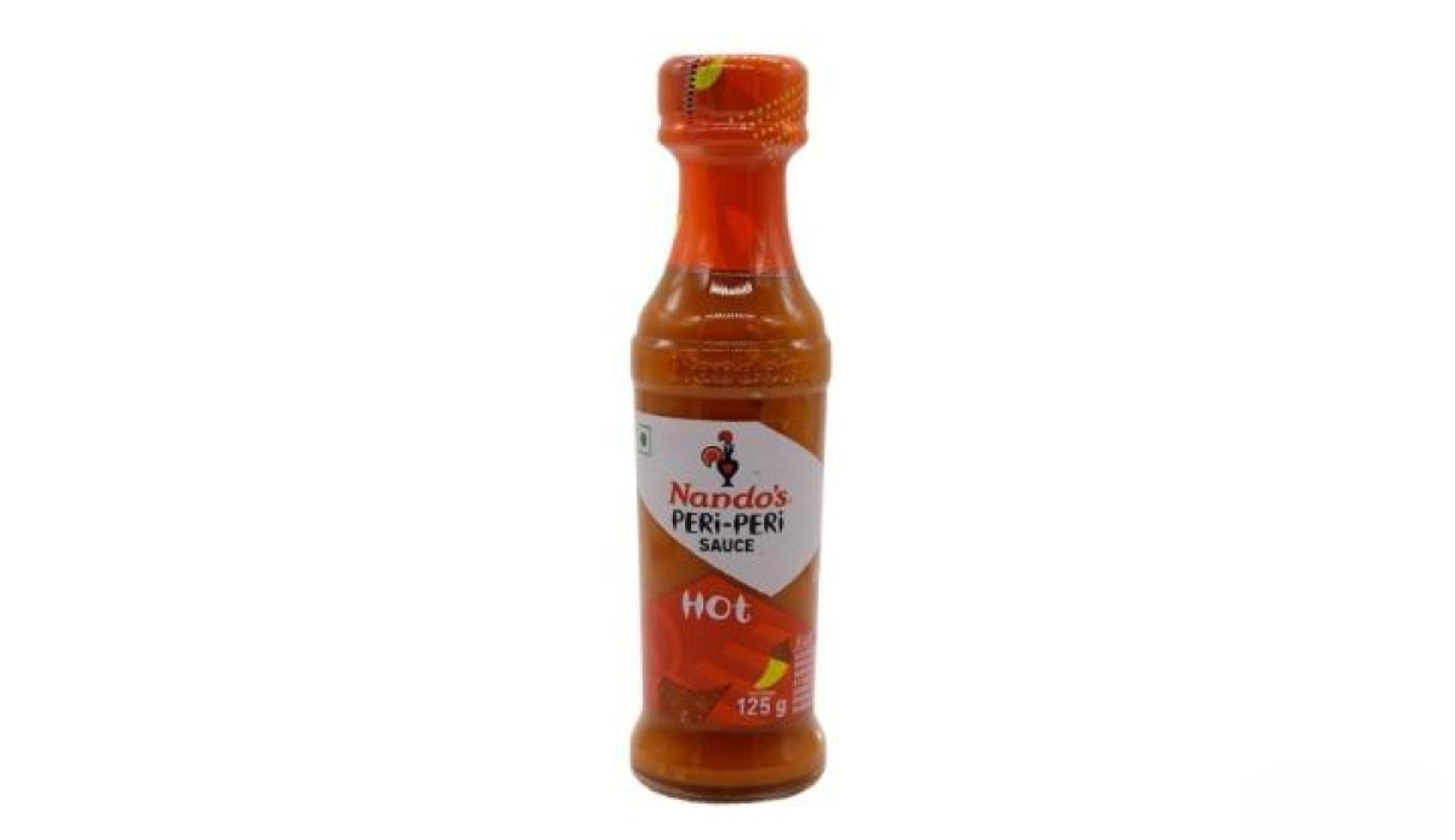 Peri-Peri Sauce Hot
