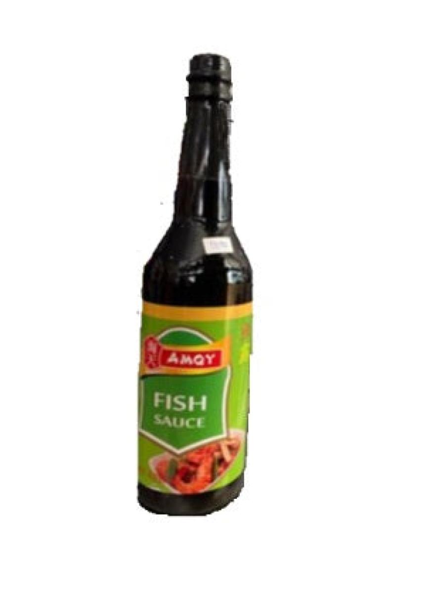 Fish Sauce