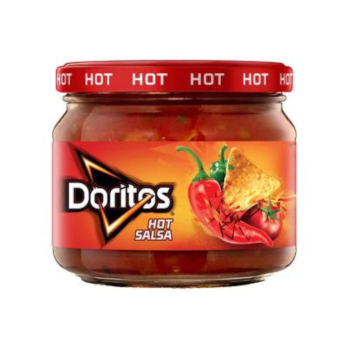 Salsa Hot
