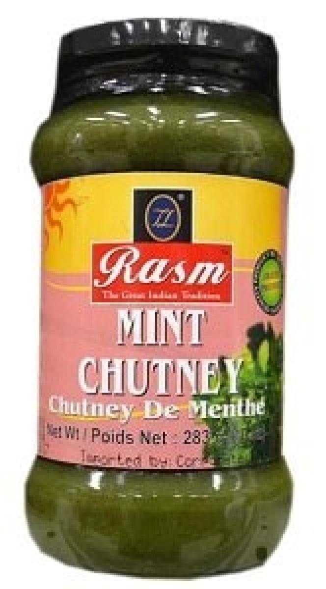Mint Chutney