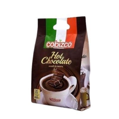 Smooth & Creamy 3 in 1 Hot Chocolate