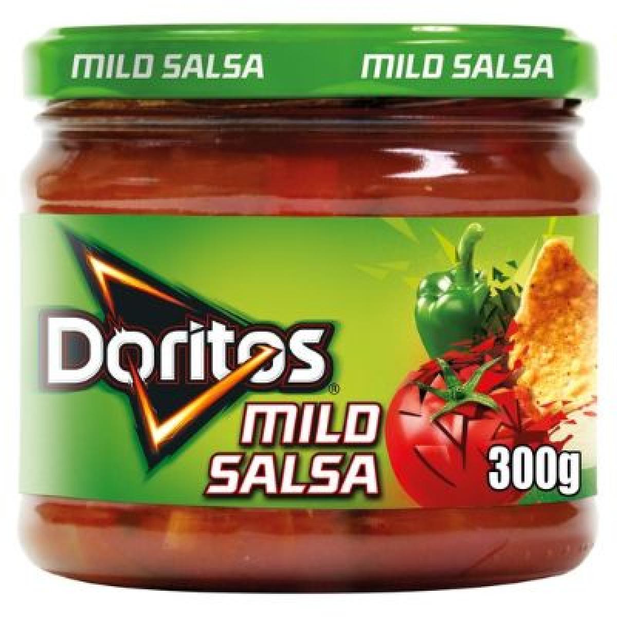 Mild Salsa