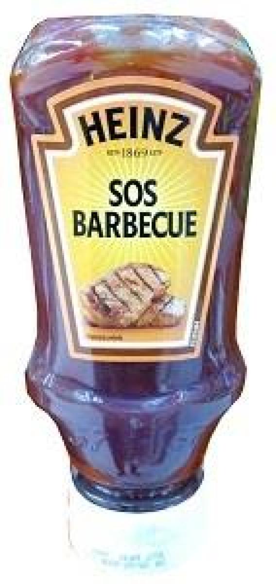 SOS Barbecue