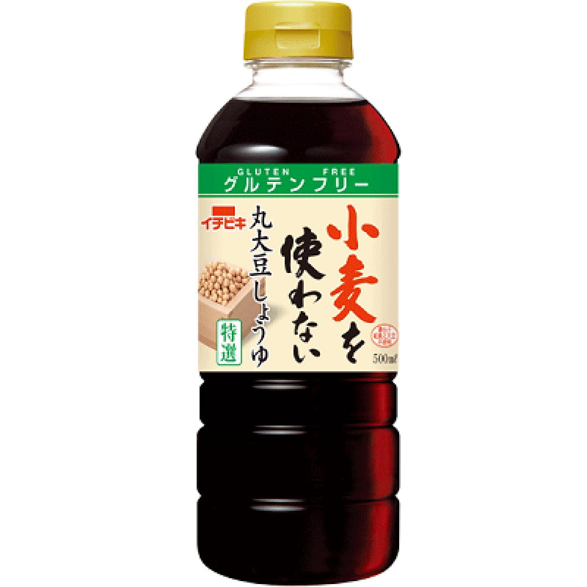 Soy Sauce