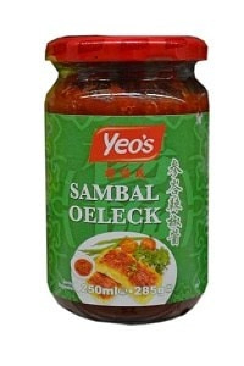 Sambal Oeleck