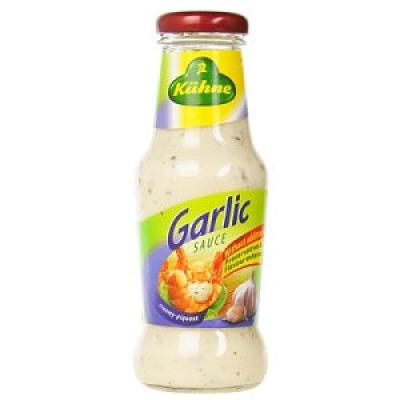 Garlic Sauce