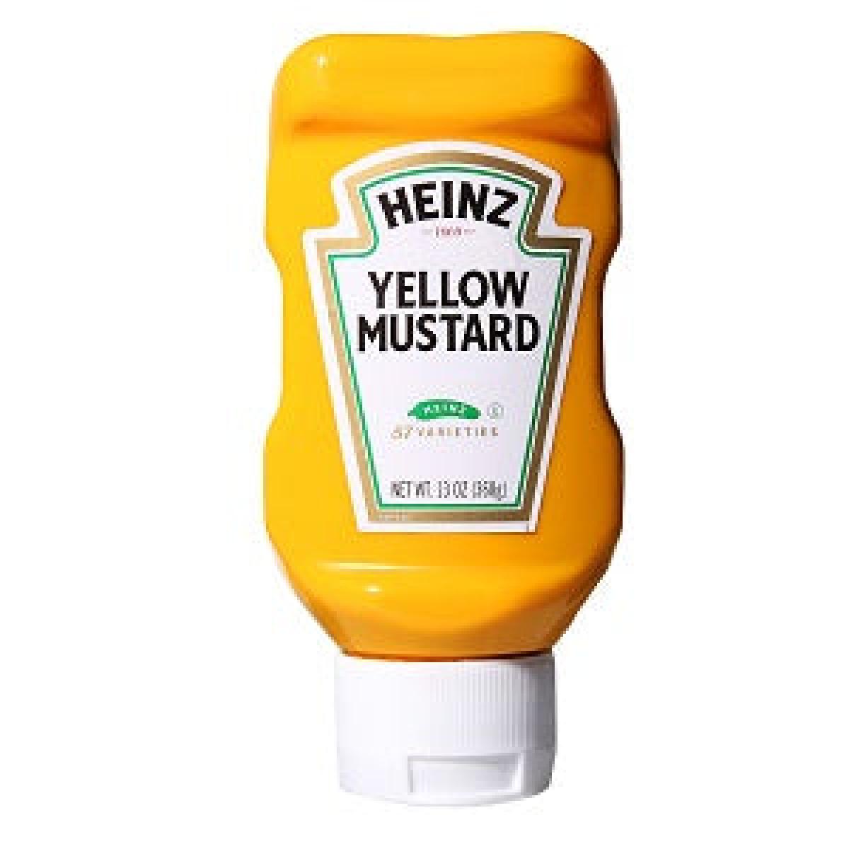 Yellow Mustard