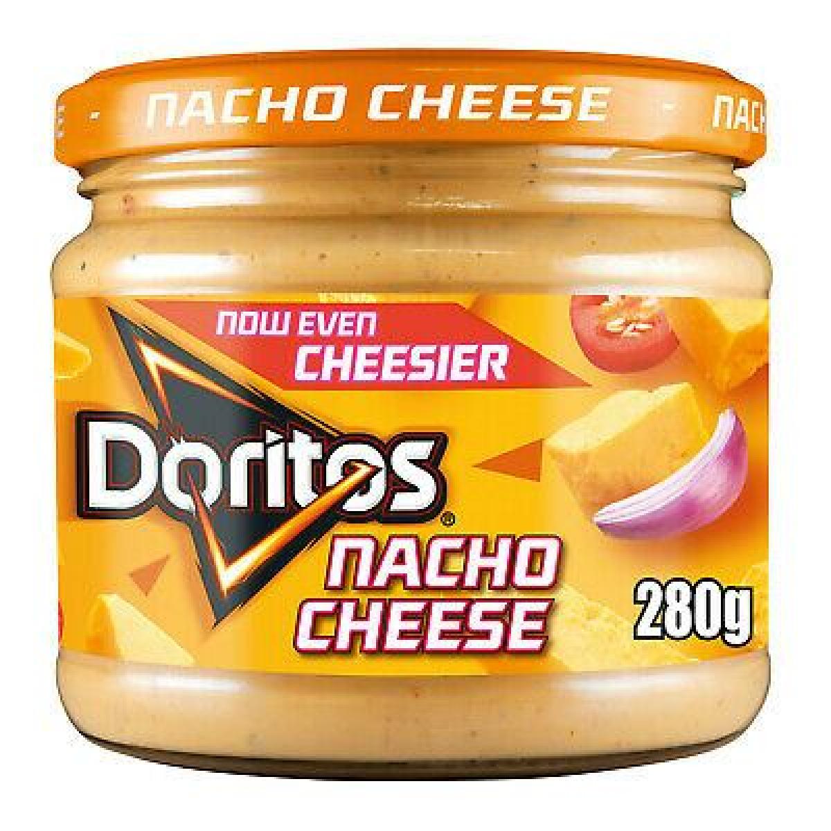 Nacho Cheese