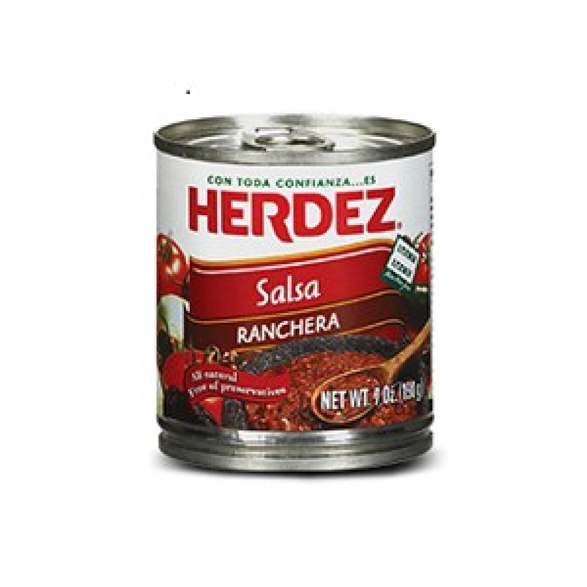 Salsa Ranchera