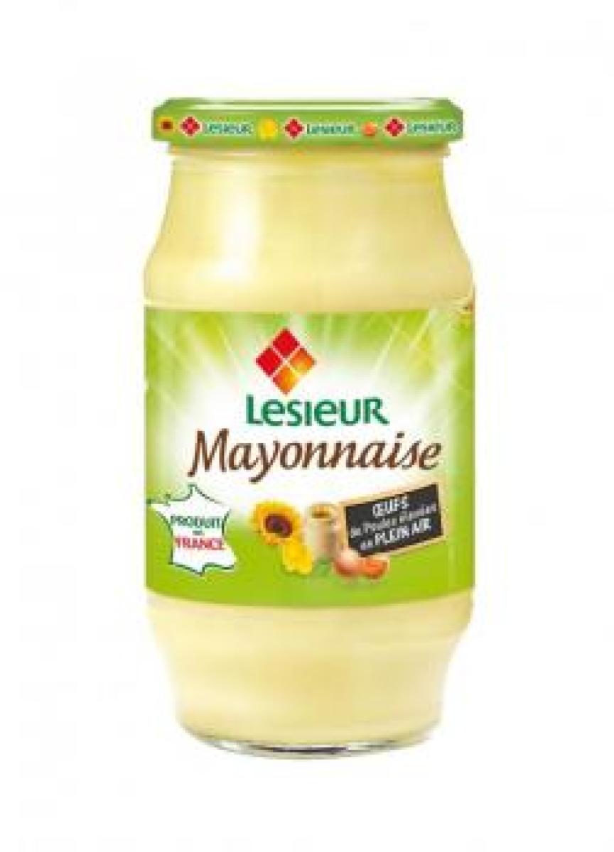 La Mayonnaise