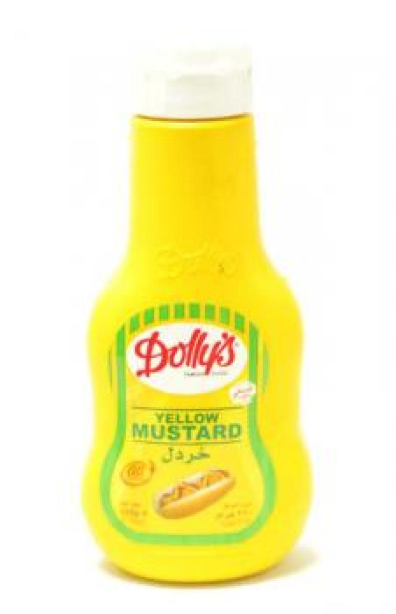 Yellow Mustard