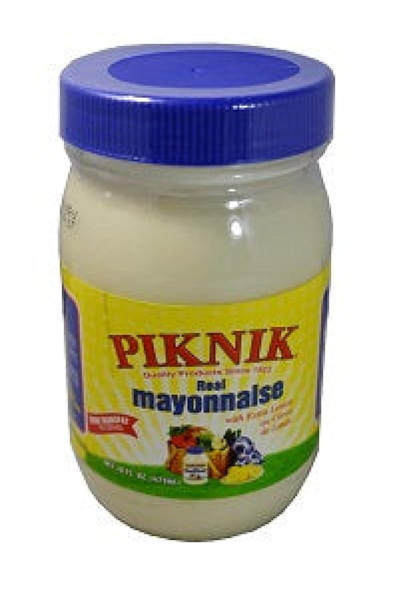 Real Mayonnaise