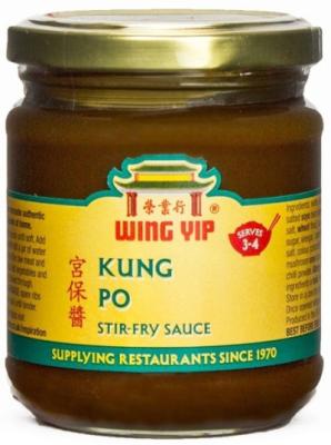 Kung Po Sauce