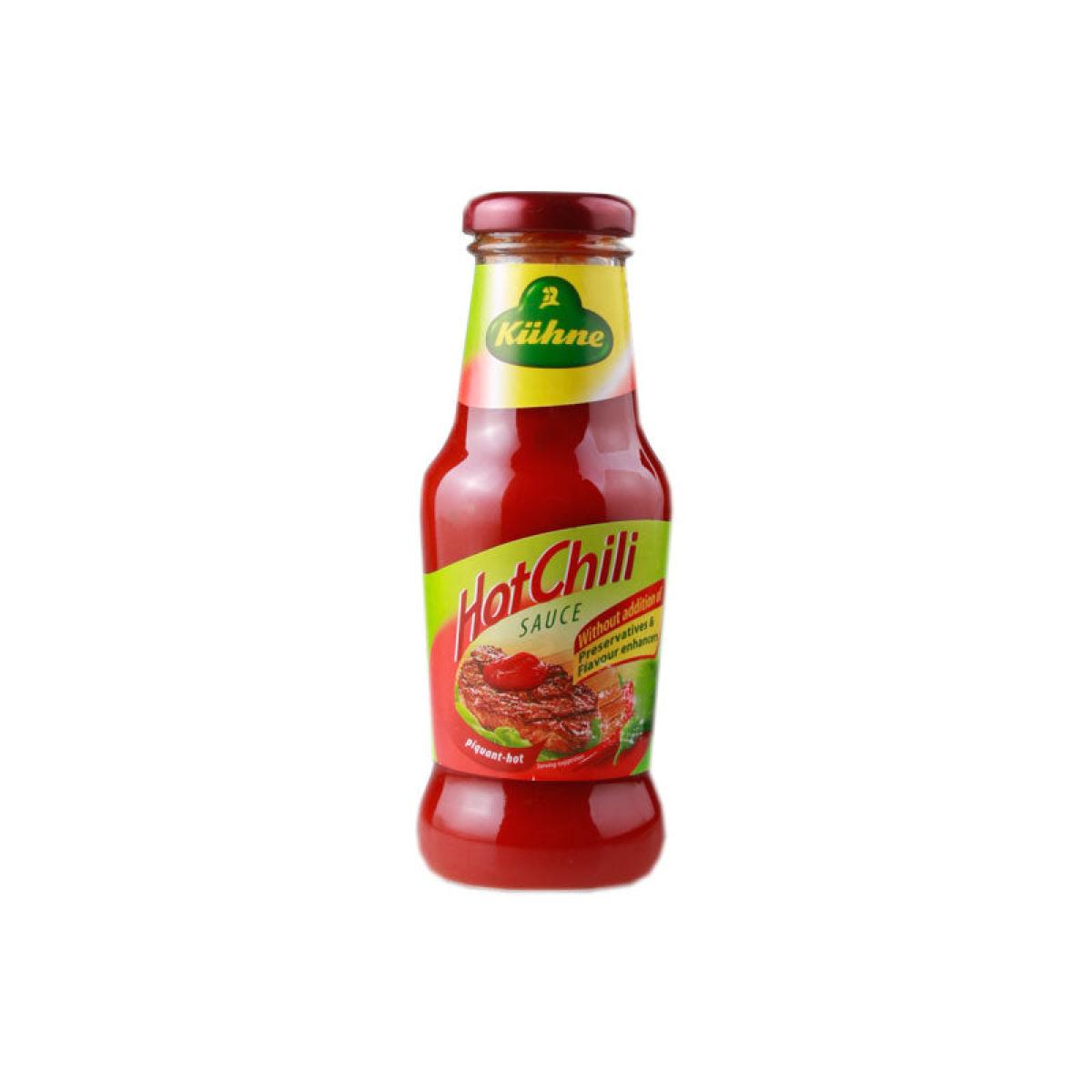Hot Chilli Sauce
