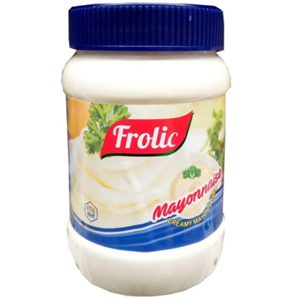 Garlic Mayonnaise