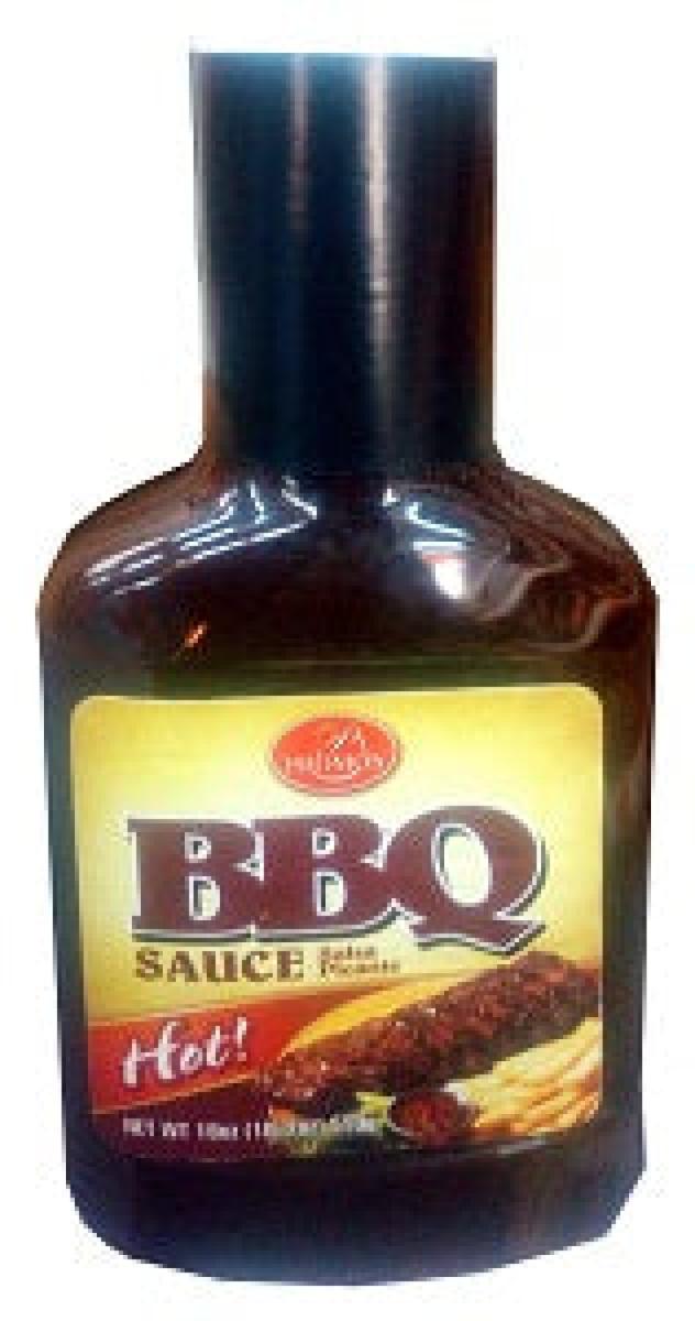 Barbecue Sauce Hot