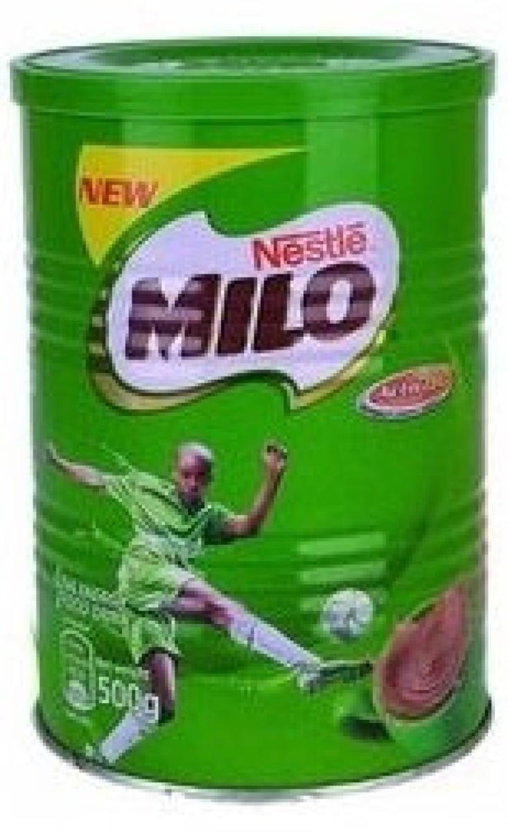 Food Drink Tin 500 g x12 (PROMO)