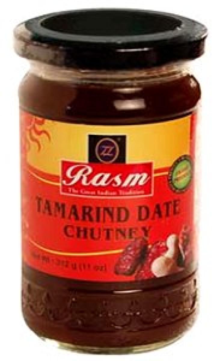 Chutney Tamarind Date