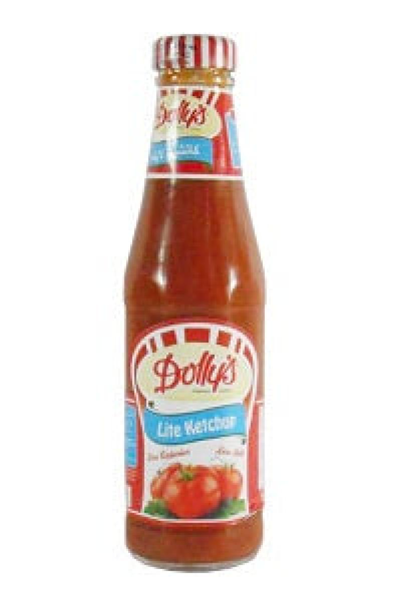 Tomato Ketchup Lite